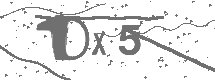 CAPTCHA Image